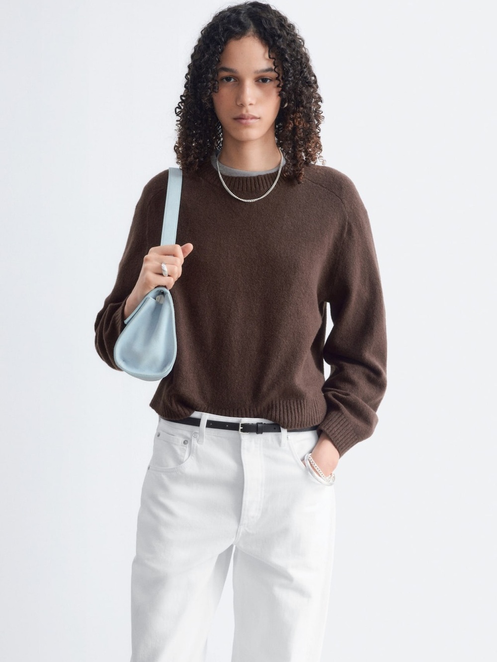 & Other Stories Knitted Sweater